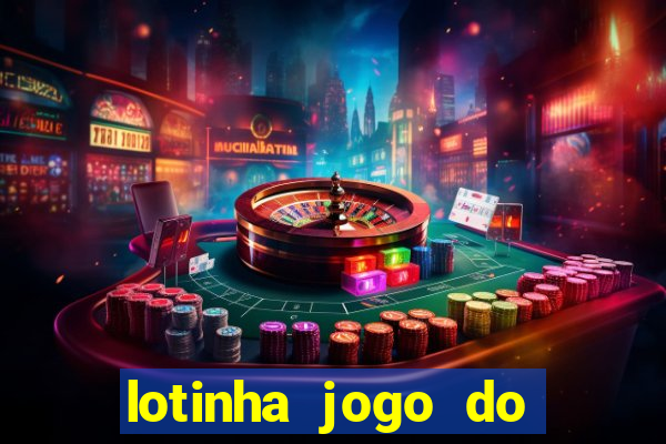 lotinha jogo do bicho como funciona